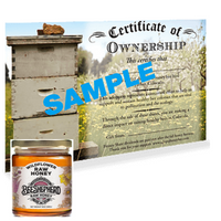 Adopt a Honey Bee Share - Bee Loved